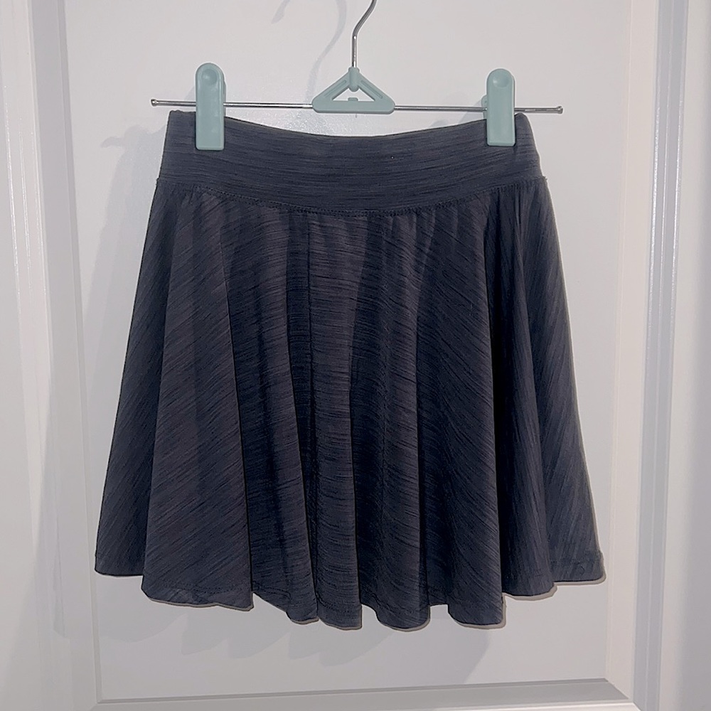 Flare/Skater Mini Skirt
